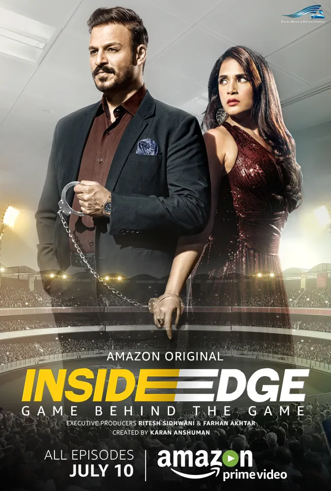 Inside Edge (TV Series 2017&ndash; ) - IMDb