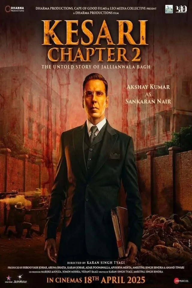 Kesari Chapter 2: The Untold Story of Jallianwala Bagh (2025) - IMDb