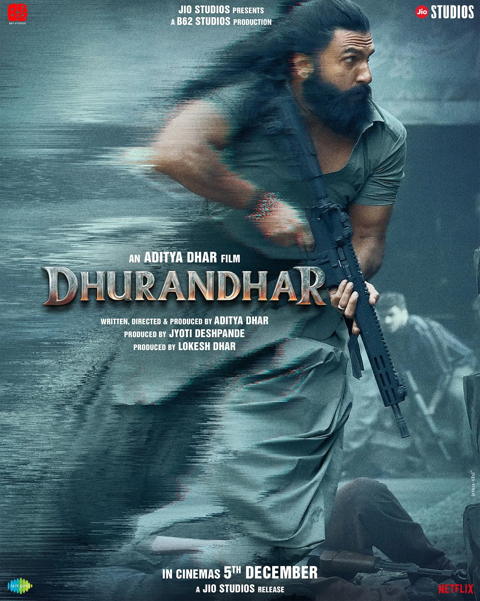 Dhurandhar (2025) - IMDb