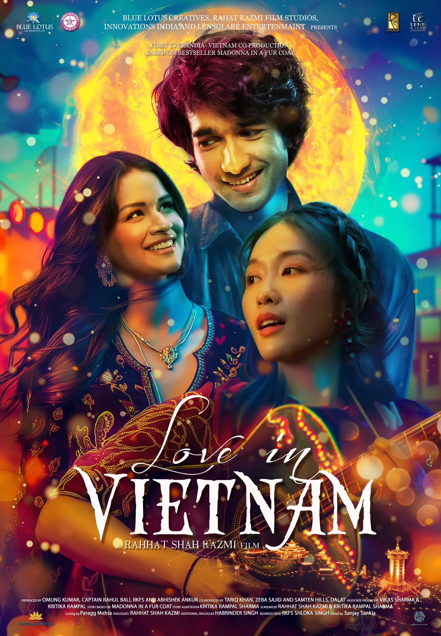 Love in Vietnam (2025) - IMDb