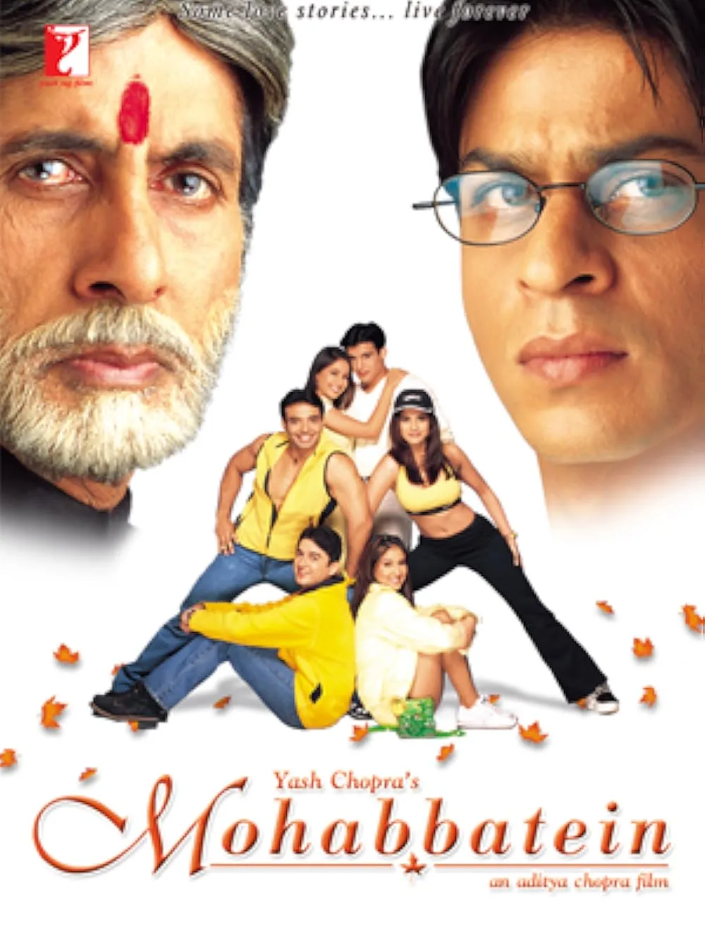 Mohabbatein (2000) - IMDb