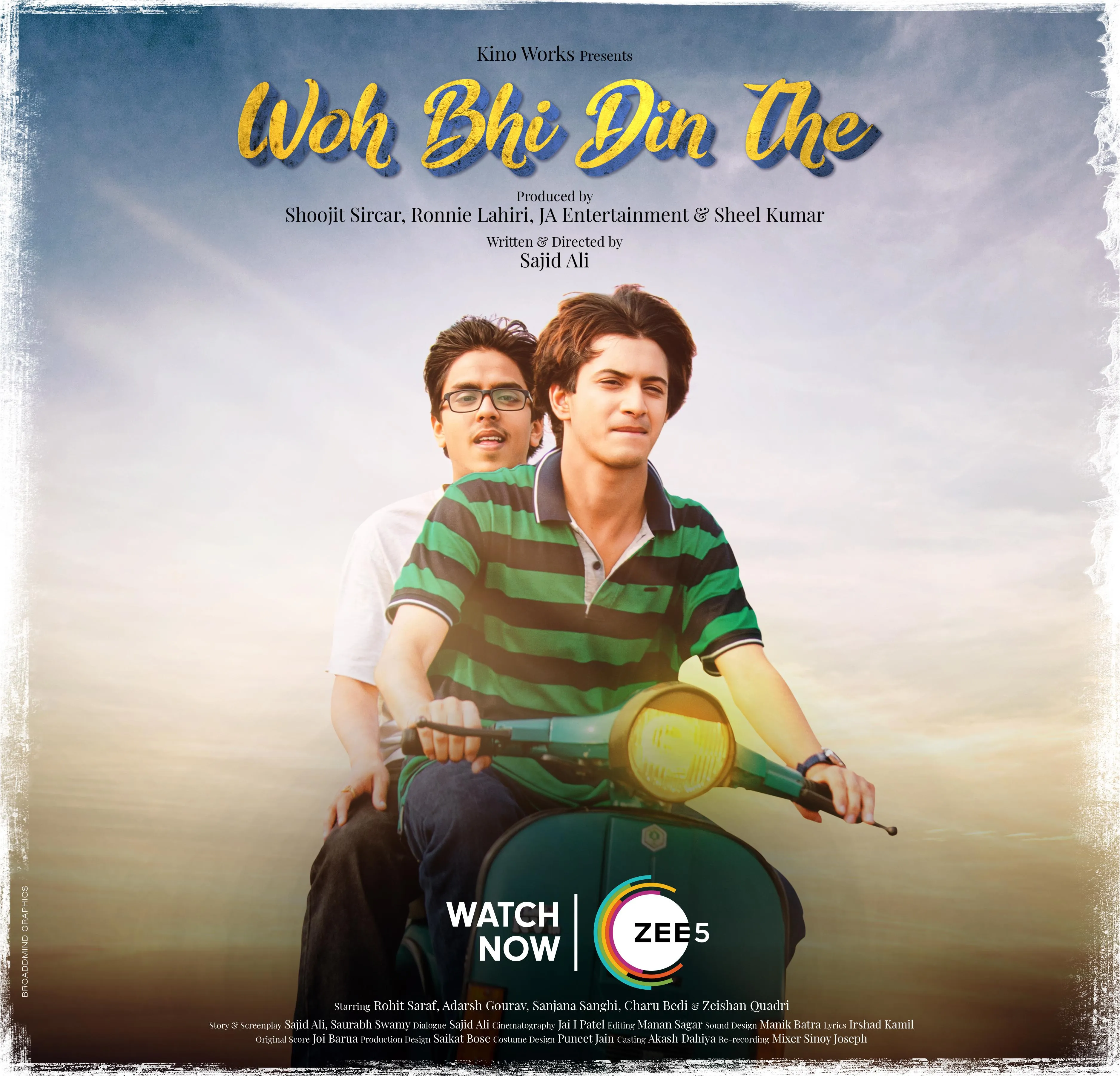 Woh Bhi Din The (2024) - IMDb