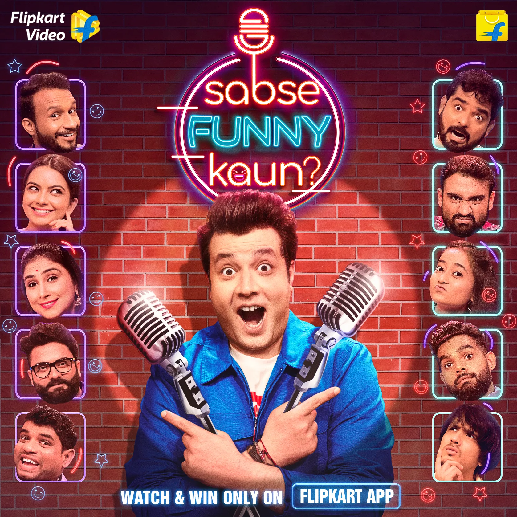Sabse Funny Kaun? (TV Series 2020&ndash; ) - IMDb