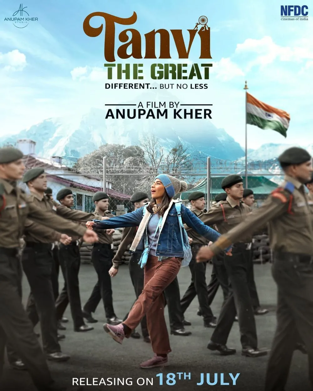 Tanvi: The Great (2025) - IMDb