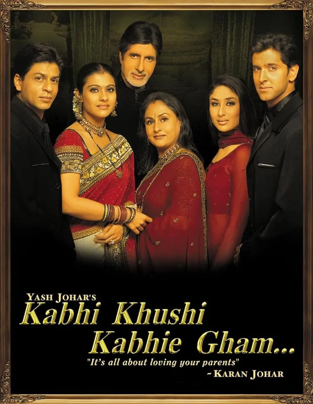 Kabhi Khushi Kabhie Gham... (2001) - IMDb