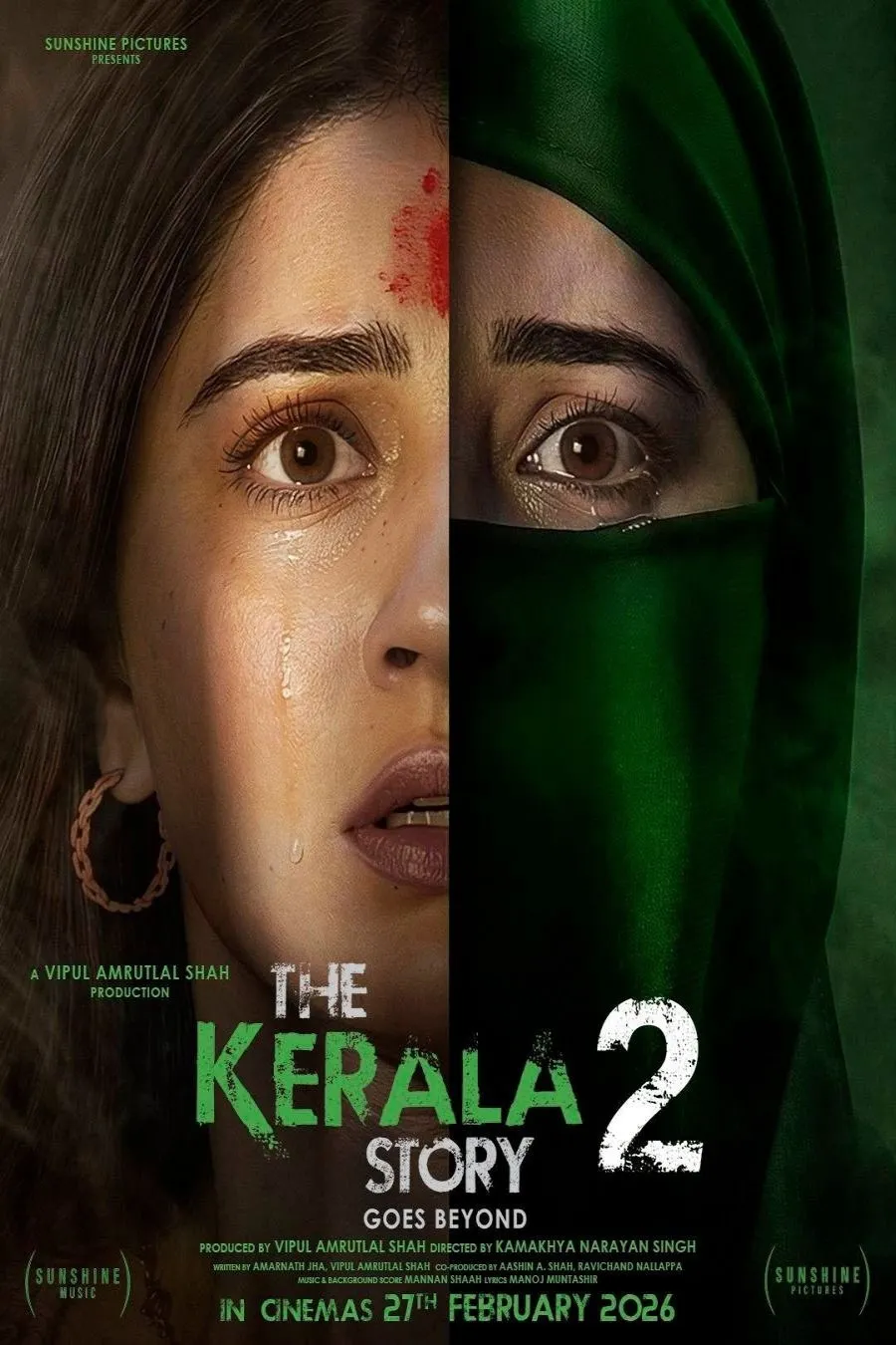 The Kerala Story 2: Goes Beyond (2026) - IMDb
