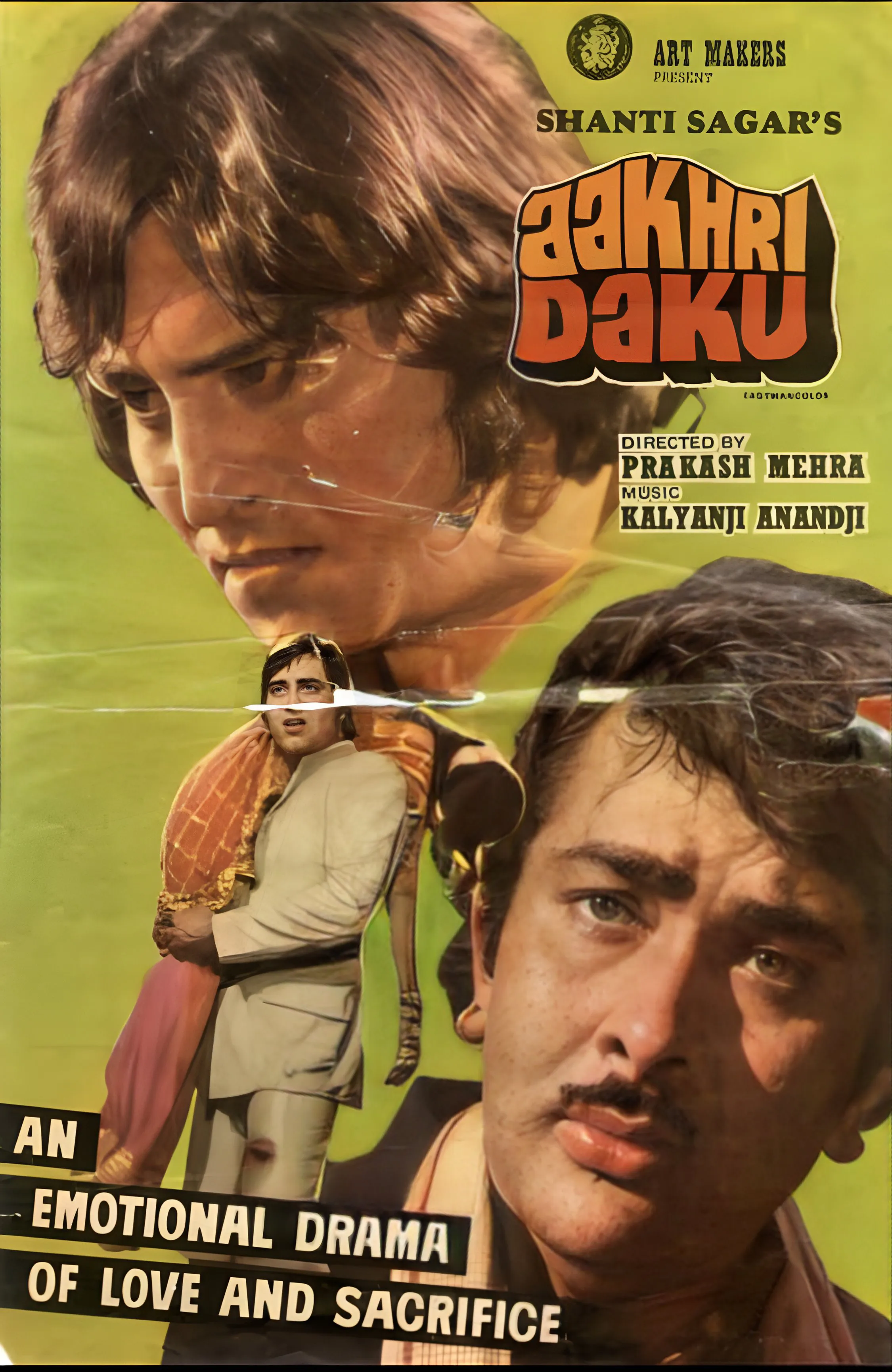 Aakhri Daku (1978) - IMDb