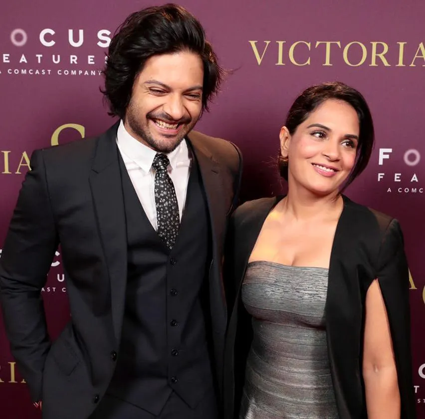 Richa Chadha & Ali Fazal announce their production venture with 'Girls will  be Girls' - IMDb
