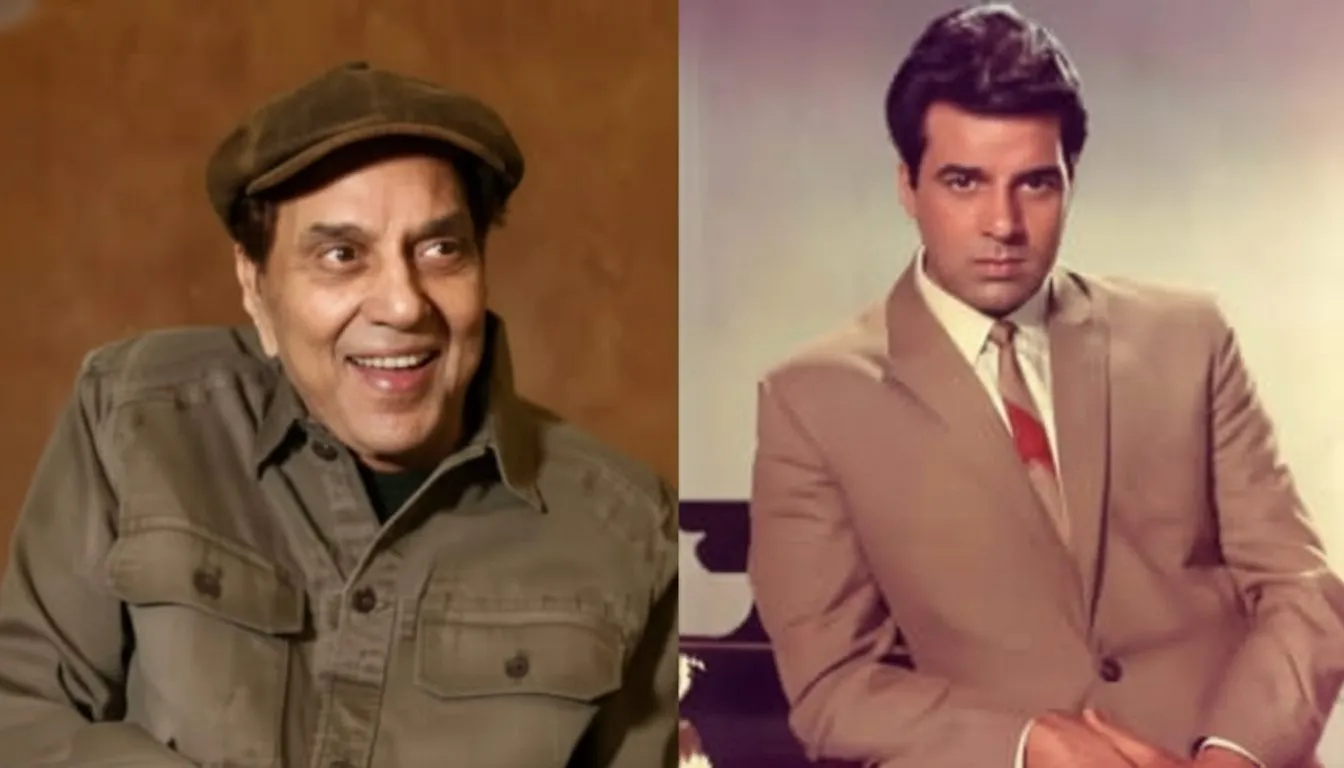 Veteran Bollywood Actor Dharmendra Passes Away at 89 in Mumbai - IMDb
