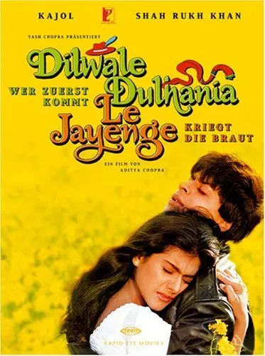 Dilwale Dulhania Le Jayenge (1995) - IMDb