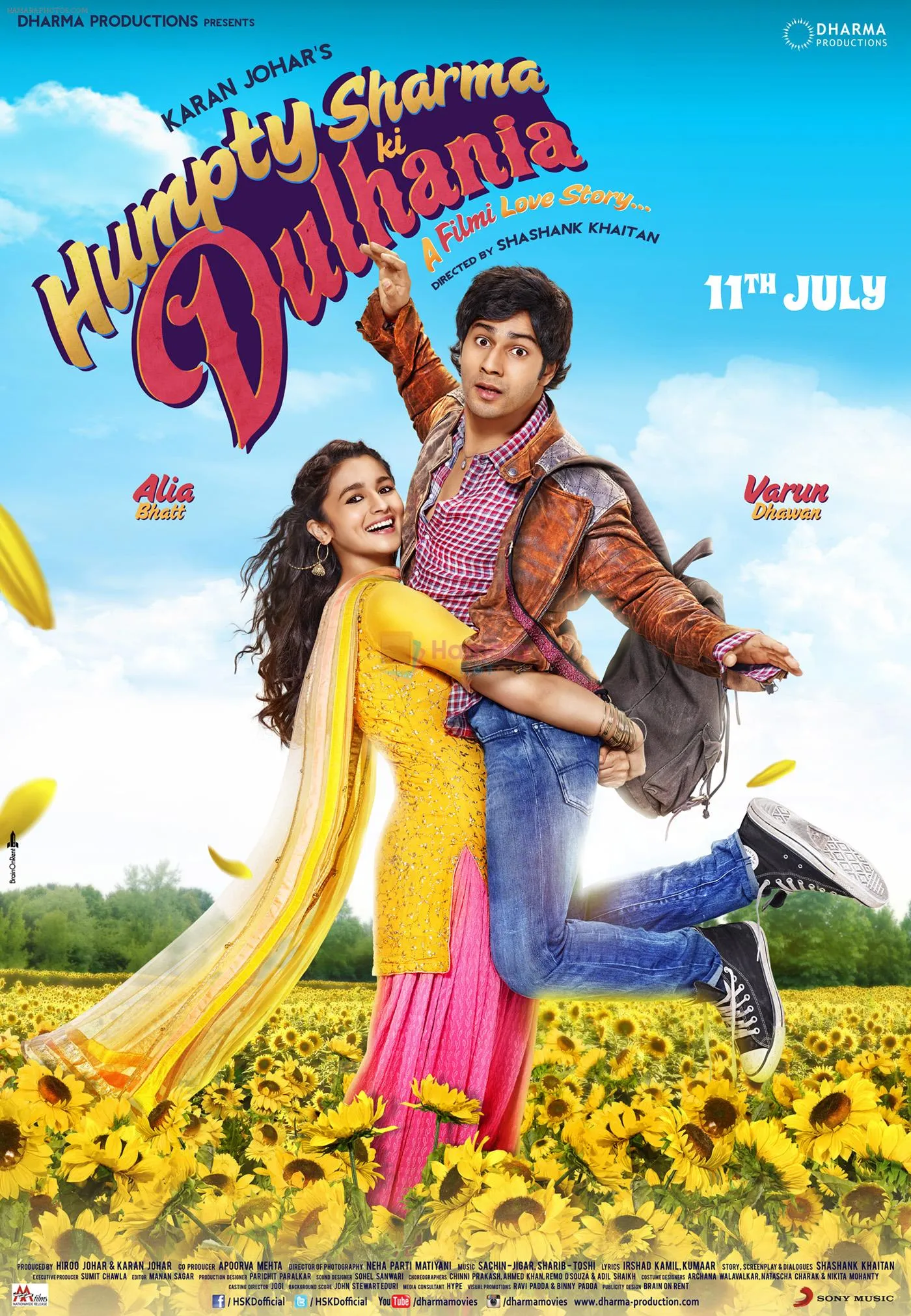 Humpty Sharma Ki Dulhania 