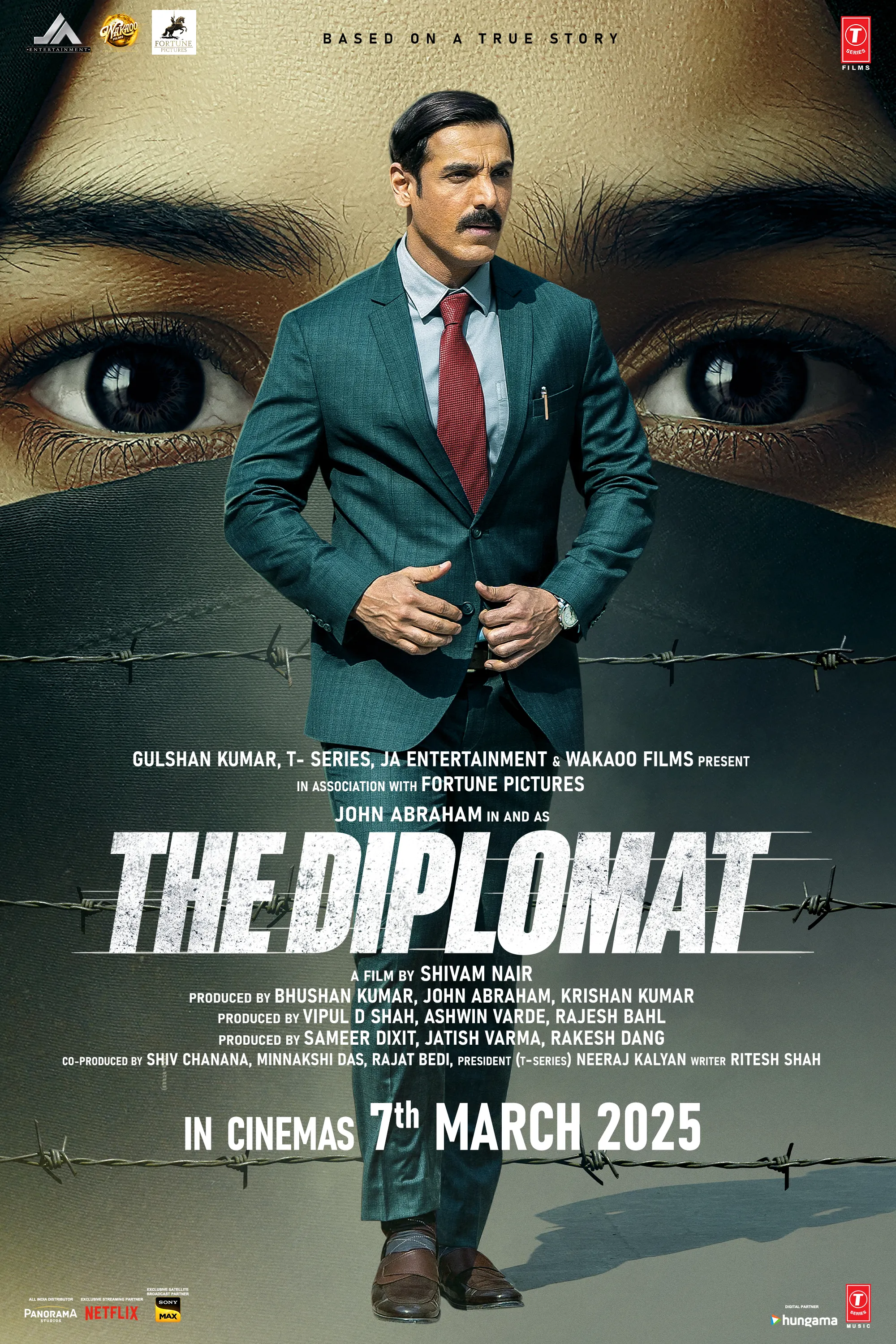 The Diplomat (2025) - IMDb