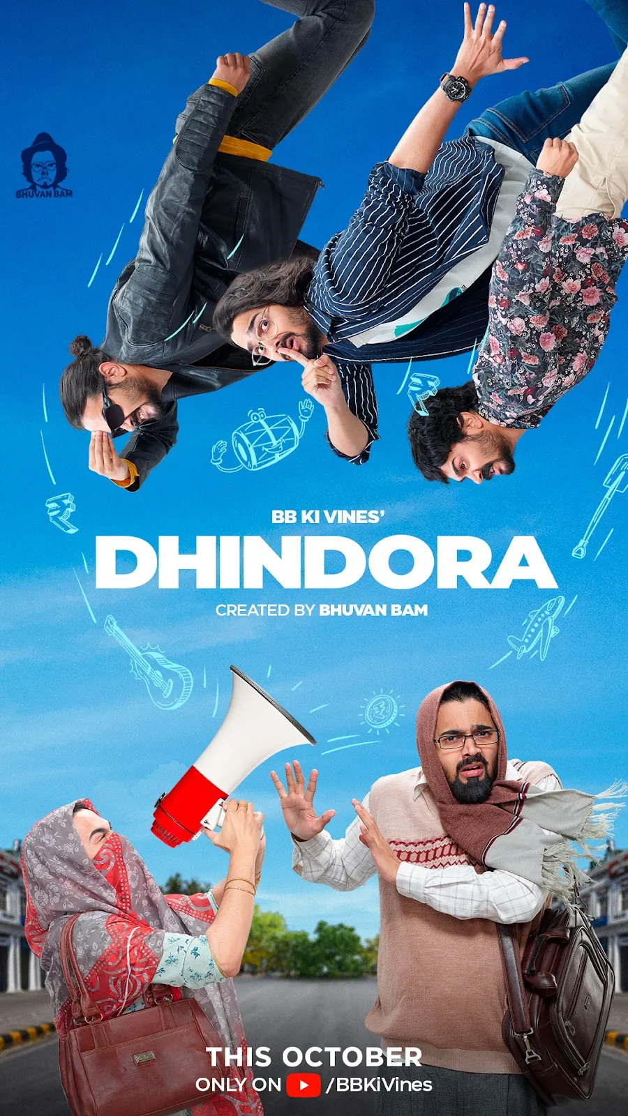 Advanced search Bhuvan Bam
