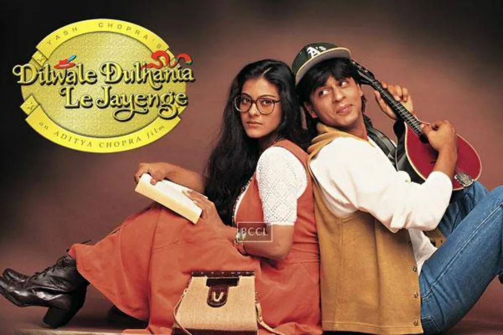 Dilwale Dulhania Le Jayenge (1995)