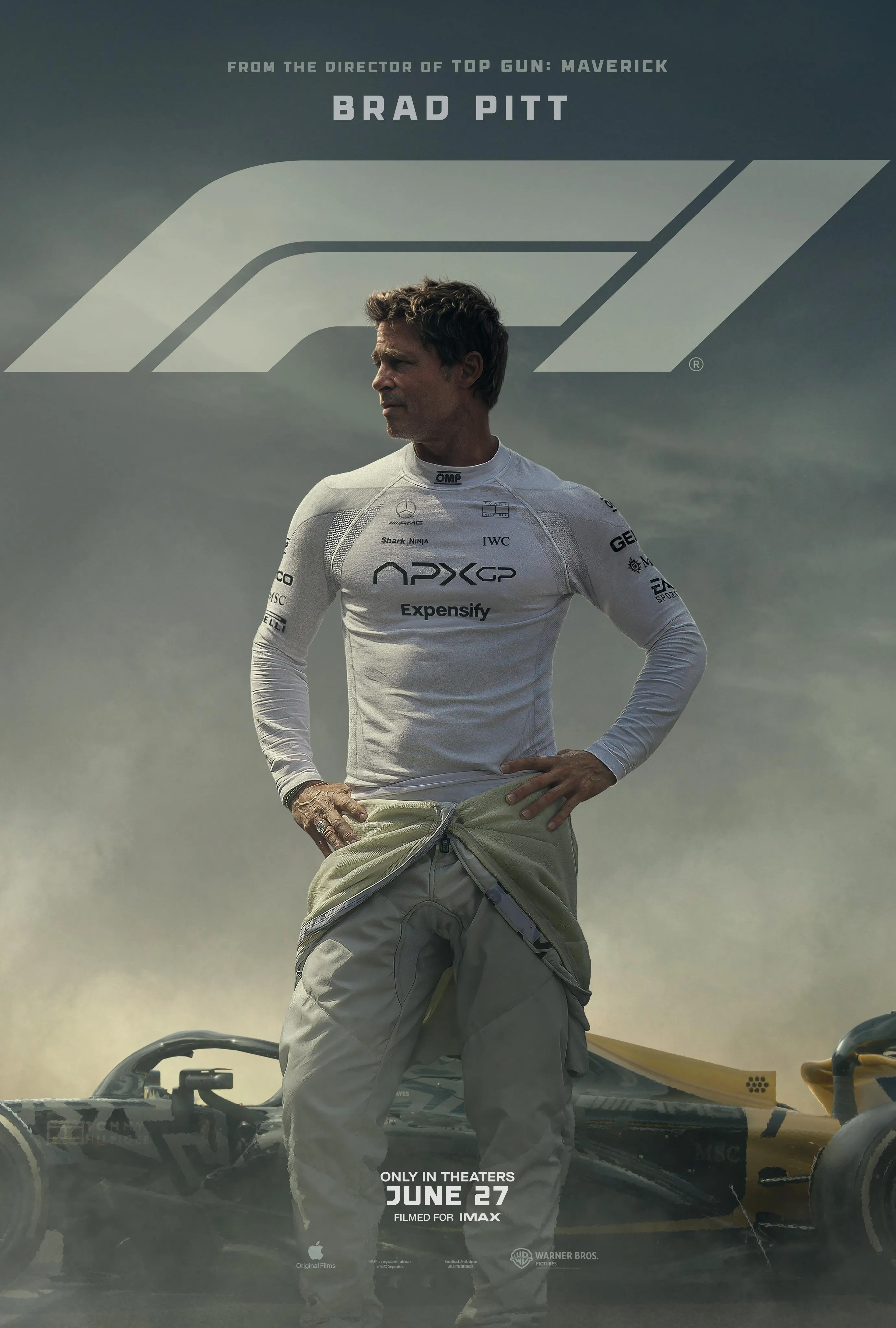 F1: The Movie (2025) - IMDb
