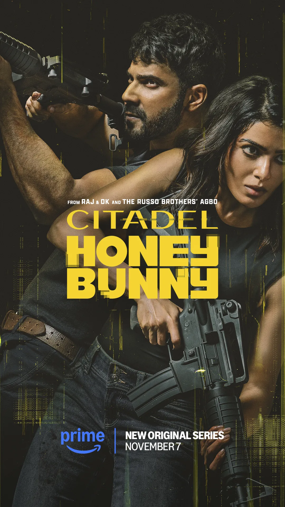 Citadel: Honey Bunny (TV Series 2024) - IMDb
