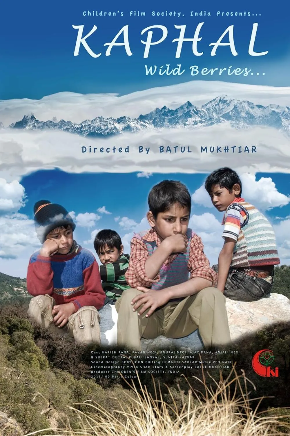 Kaphal: Wild Berries (2013) - IMDb