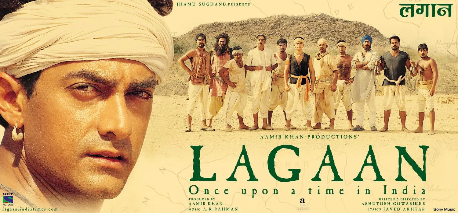 Lagaan: Once Upon a Time in India (2001) - IMDb