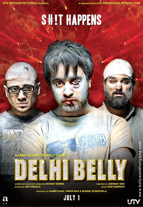 Delhi Belly (2011) - IMDb