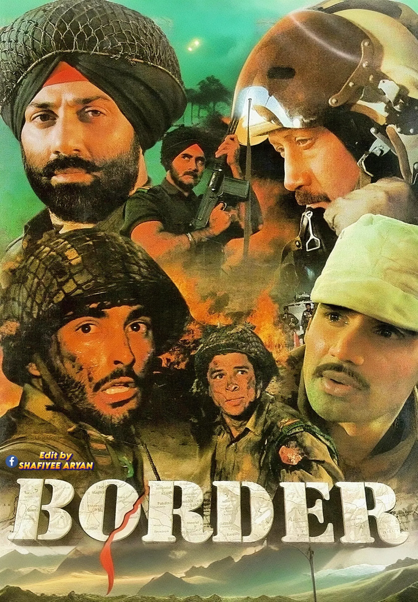 Border (1997) - उपयोगकर्ता समीक्षाएं - IMDb