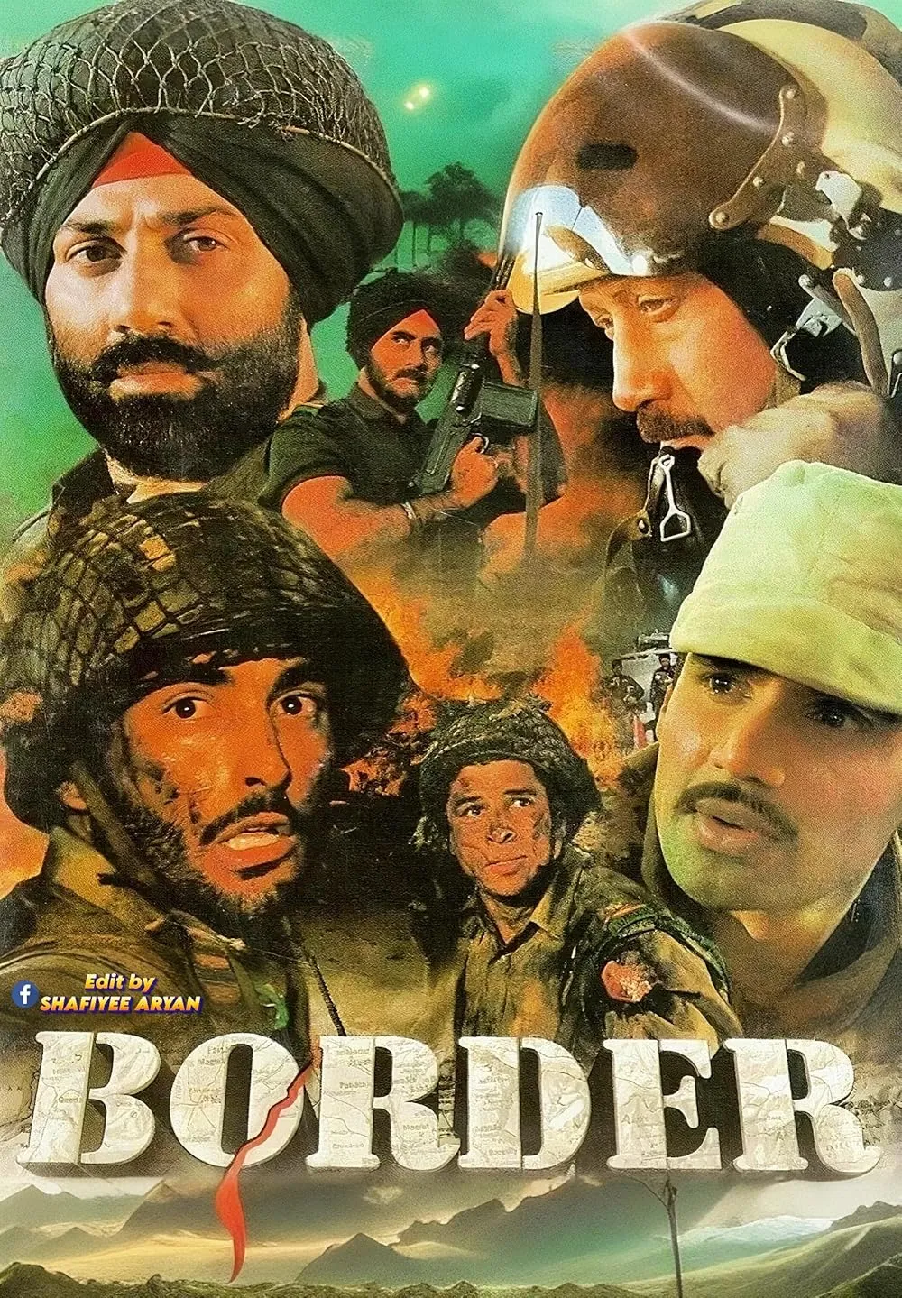 Border (1997) - IMDb