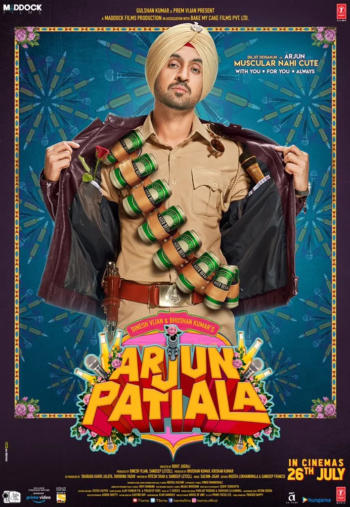 Arjun Patiala (2019) - IMDb