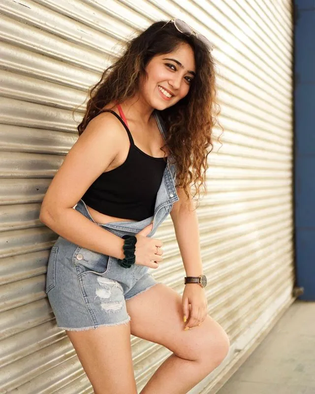 Samriddhi Mehra