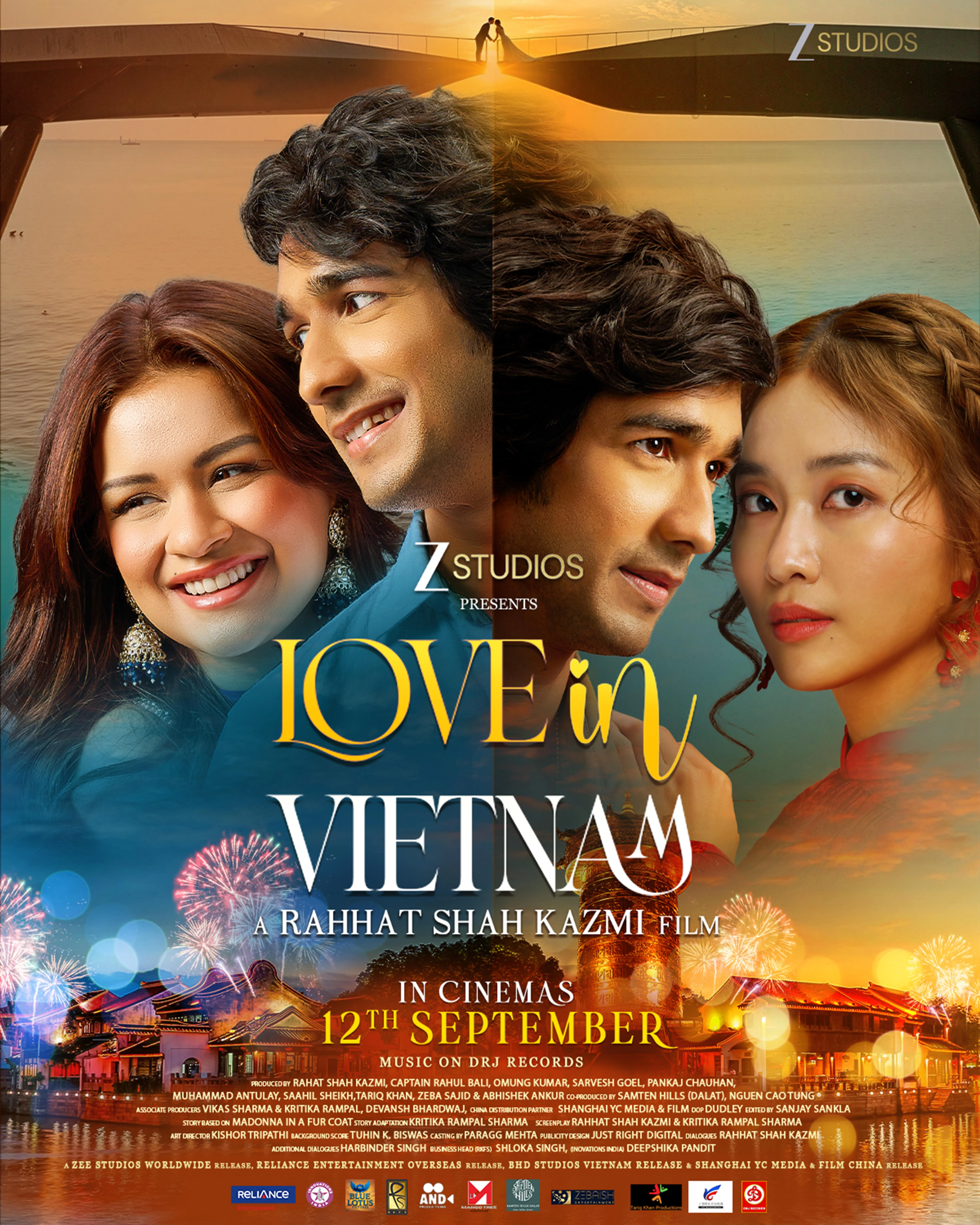 Love in Vietnam (2025) - IMDb