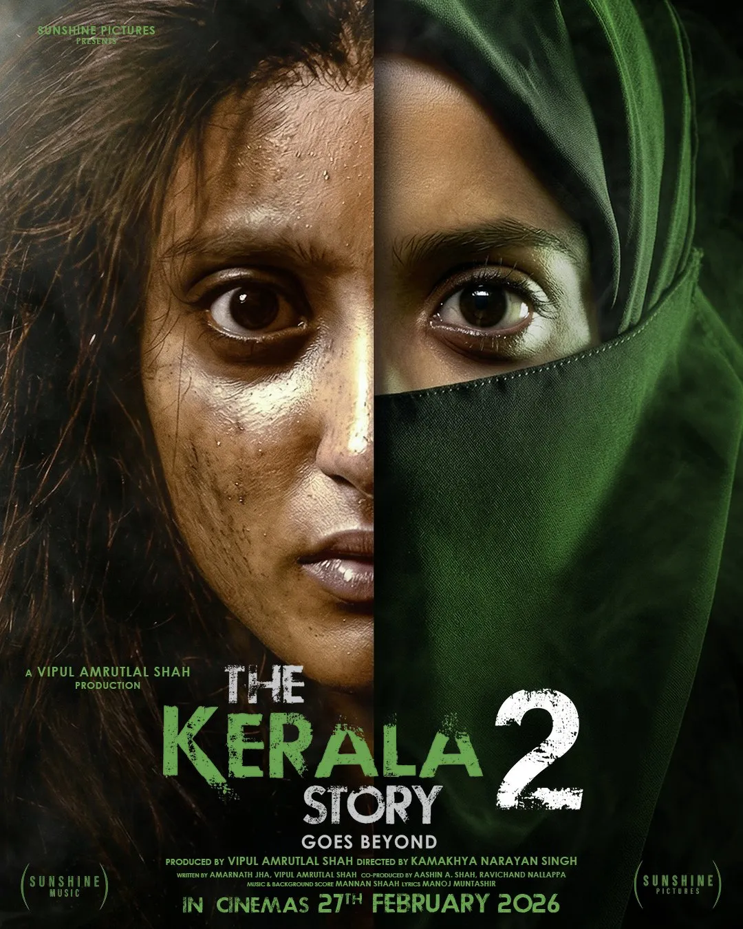 The Kerala Story 2 Goes Beyond (2026) - IMDb
