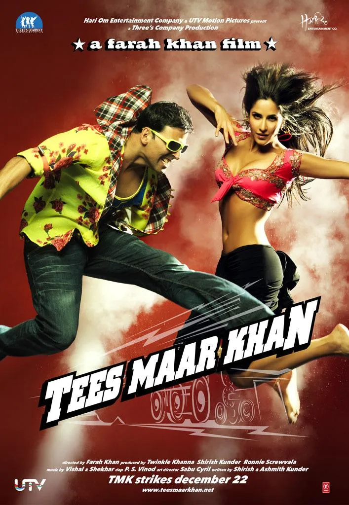 Tees Maar Khan (2010) - IMDb