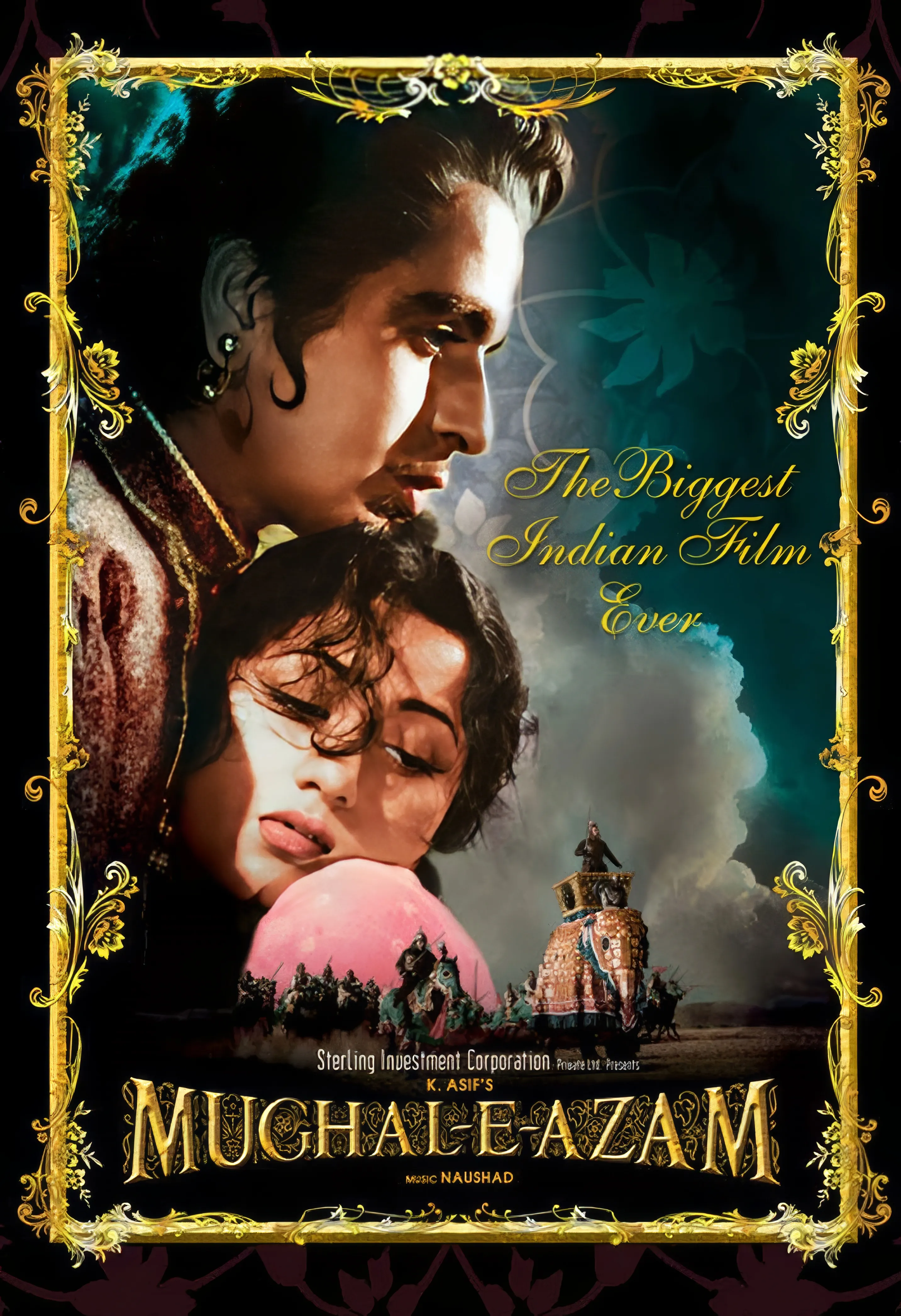 Mughal-E-Azam (1960) - IMDb