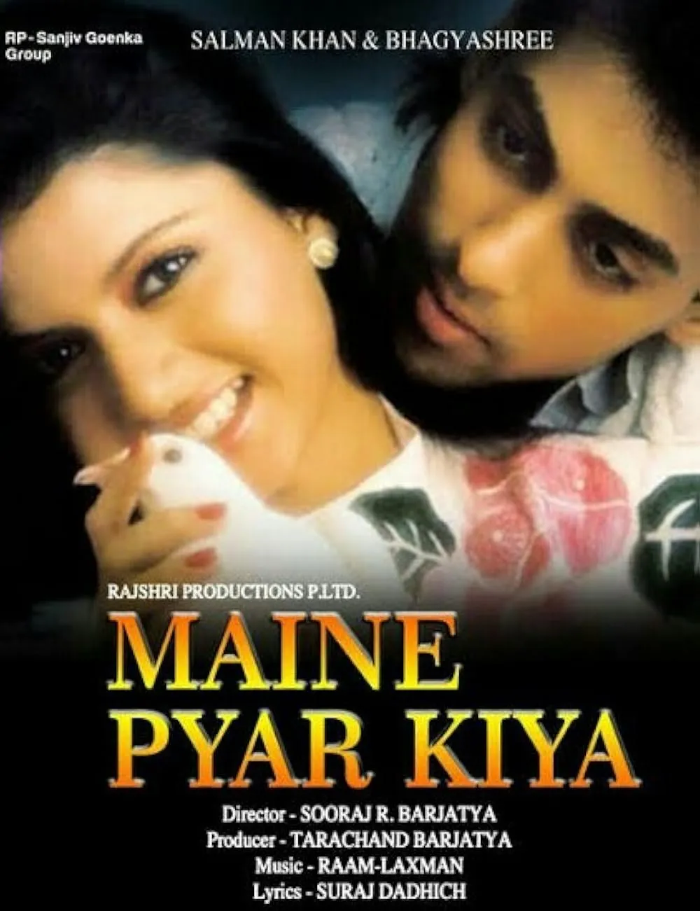 Maine Pyar Kiya (1989) - IMDb