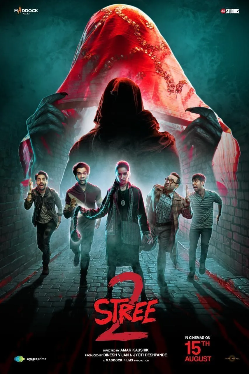 Stree 2: Sarkate Ka Aatank (2024)