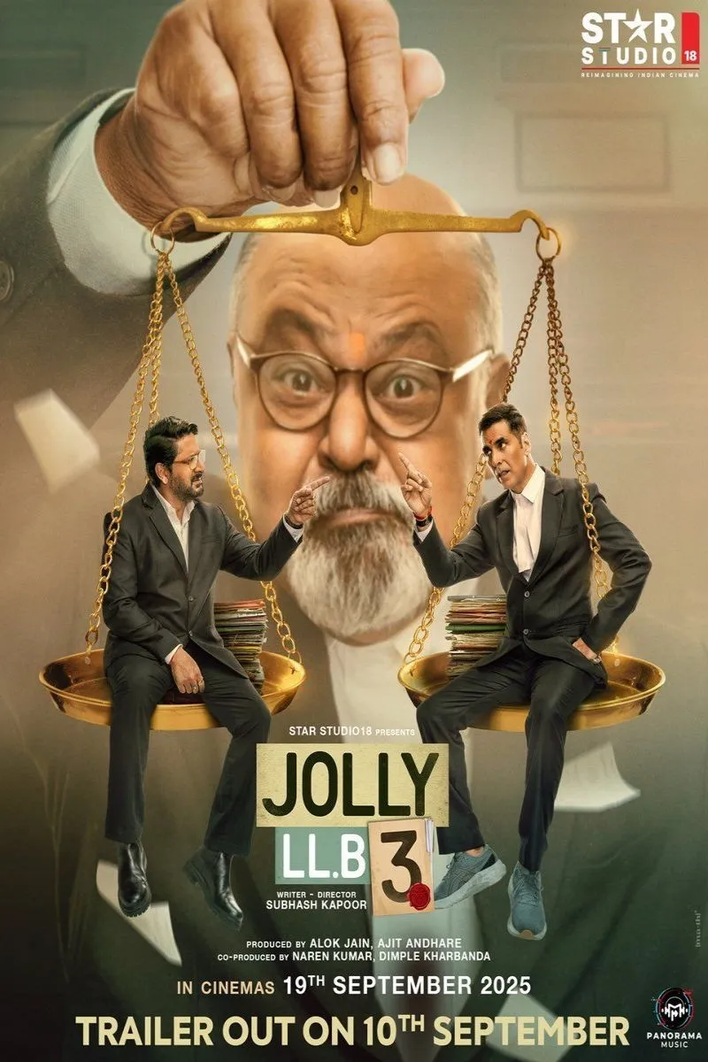 Jolly LLB 3 (2025)