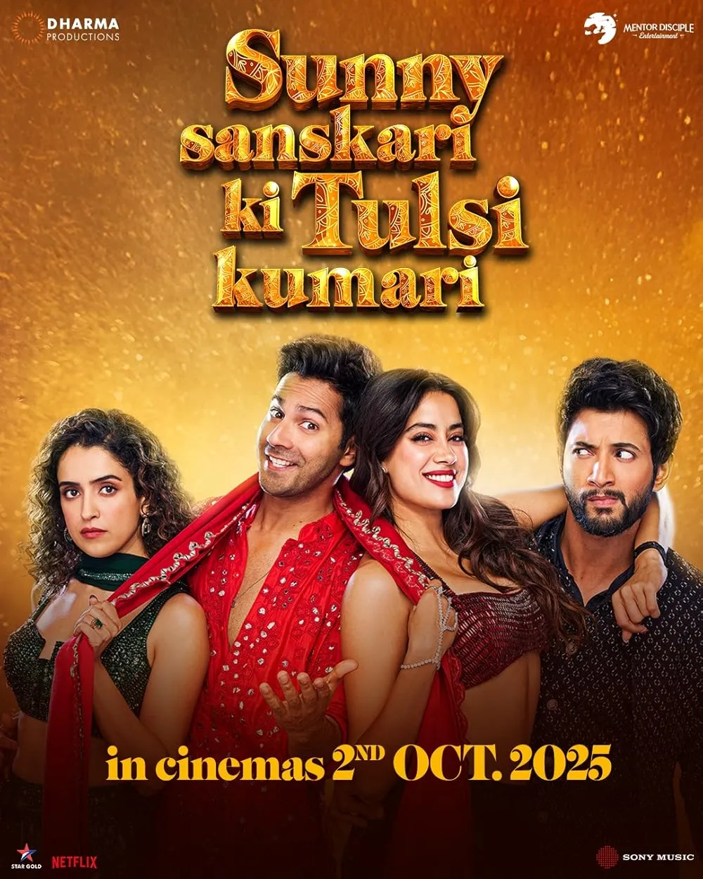Sunny Sanskari Ki Tulsi Kumari (2025) - IMDb