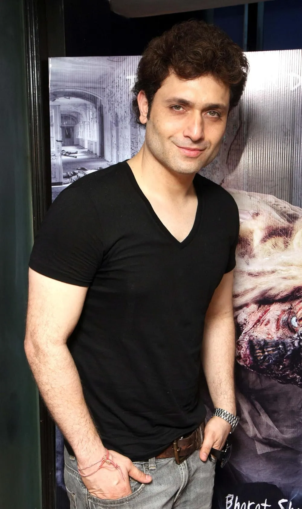 Shiney Ahuja 