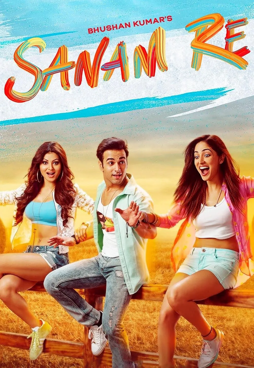 Sanam Re (2016) - IMDb