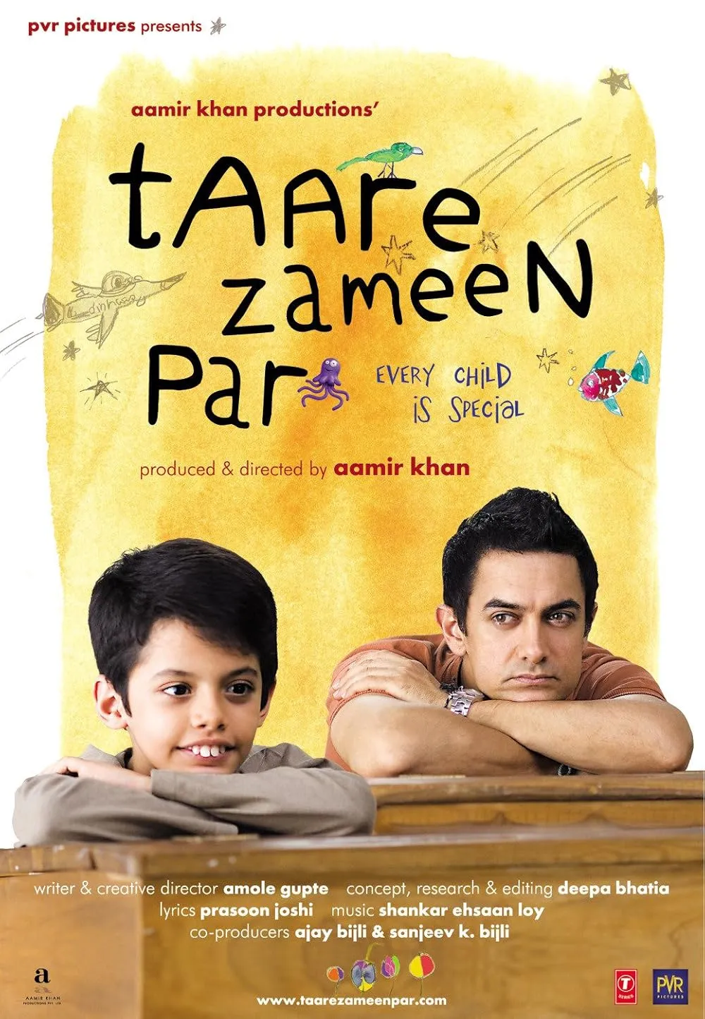 Taare Zameen Par (2007) - IMDb