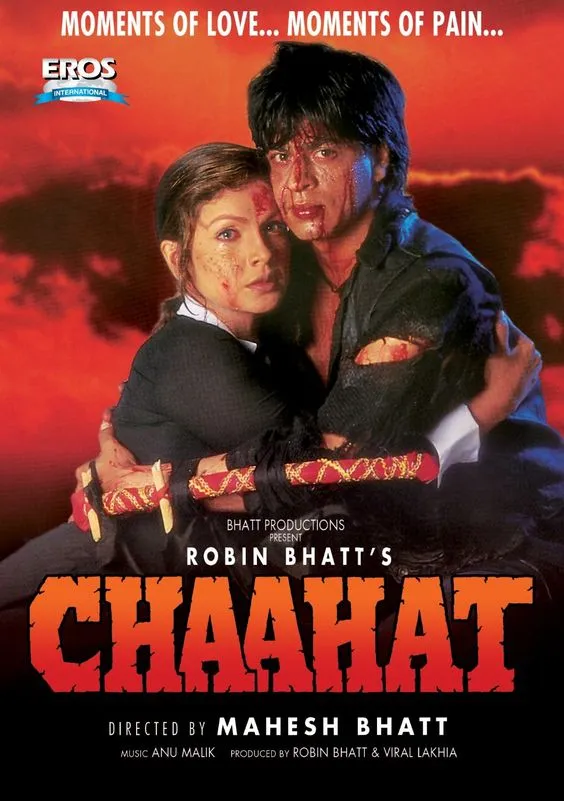 Chaahat (1996) - IMDb