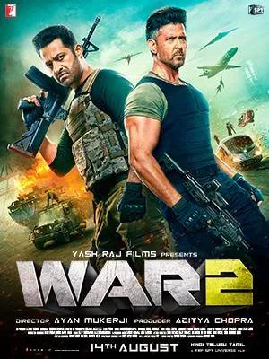 War 2 (2025) - IMDb