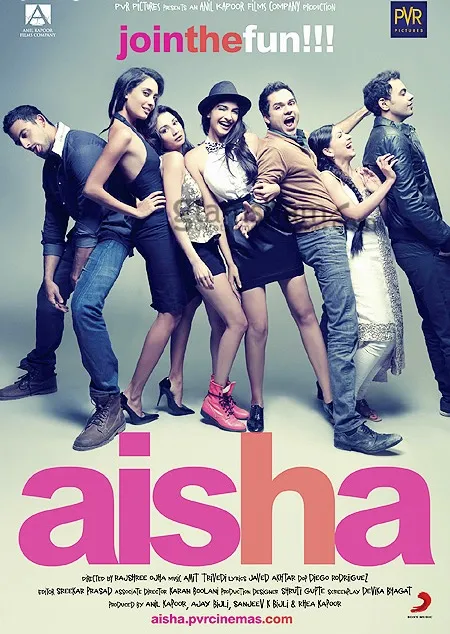 Aisha (2010)