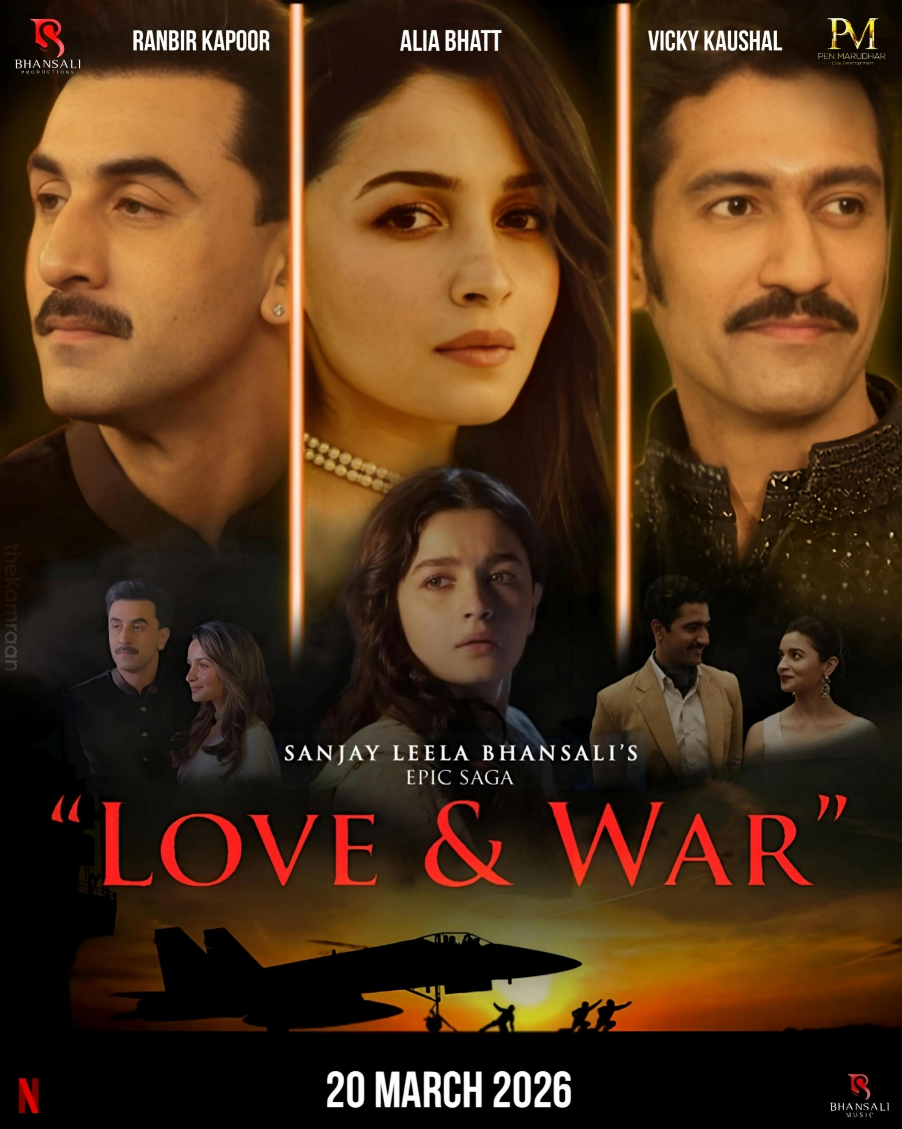 Love & War (2026) -