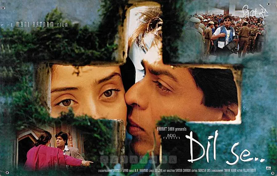 Dil Se.. (1998)