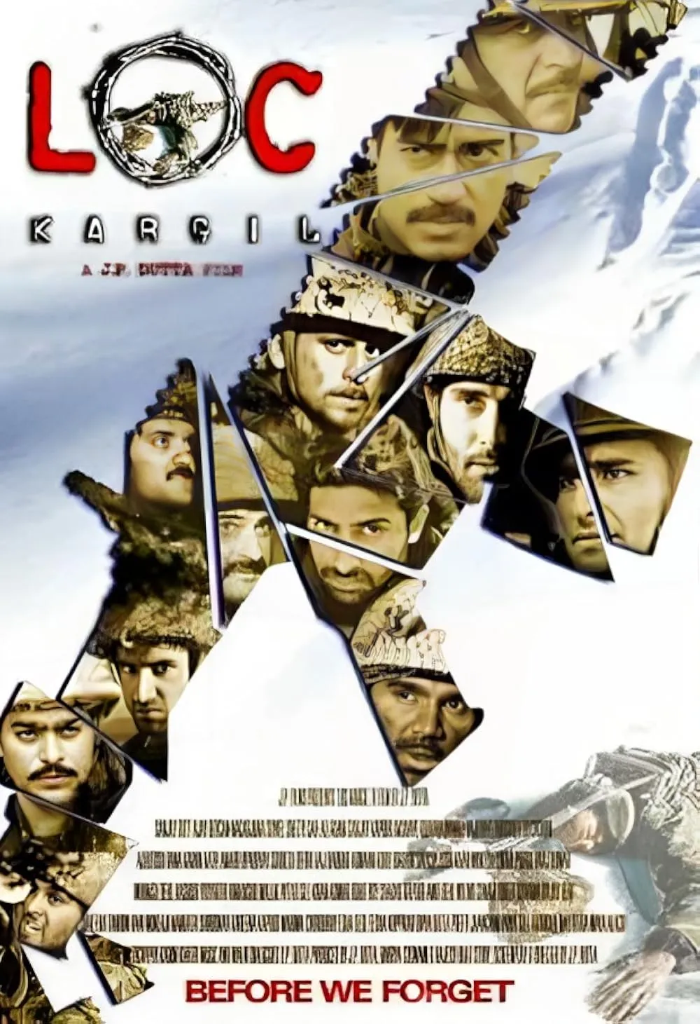 LOC: Kargil (2003) - IMDb