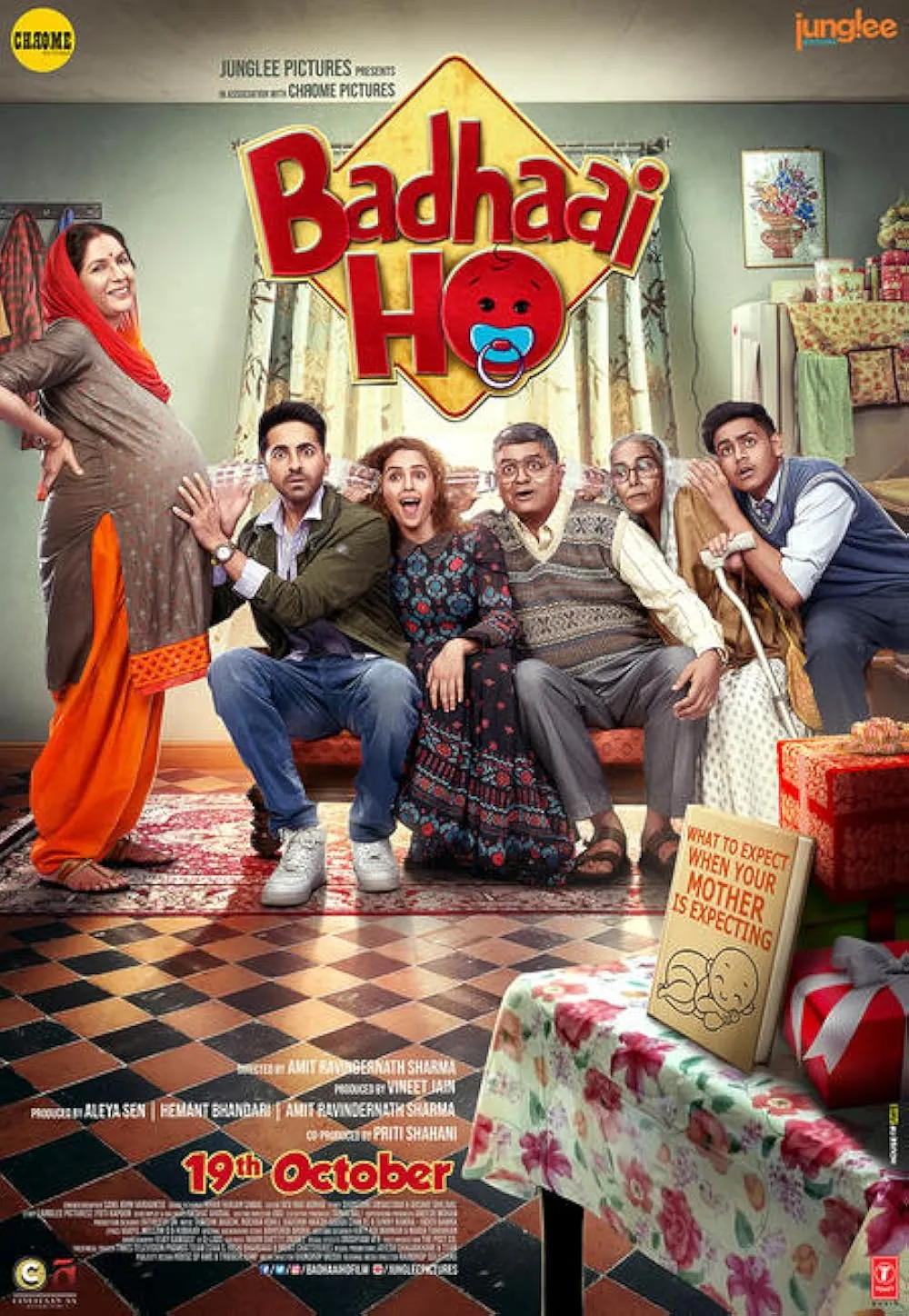 Badhaai Ho (2018) - IMDb