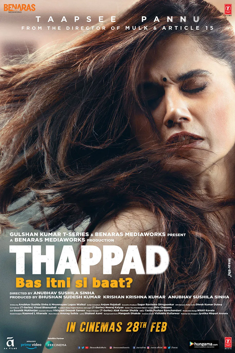Thappad (2020) - IMDb