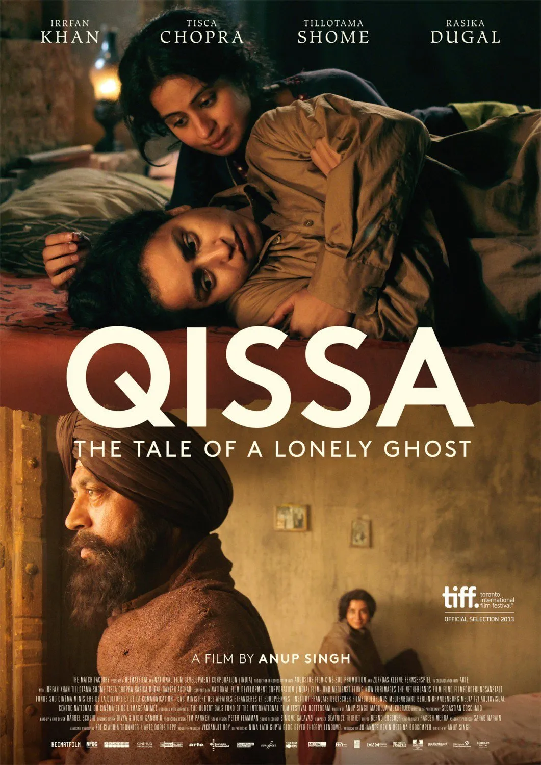Qissa: The Tale of a Lonely Ghost (2013) - IMDb