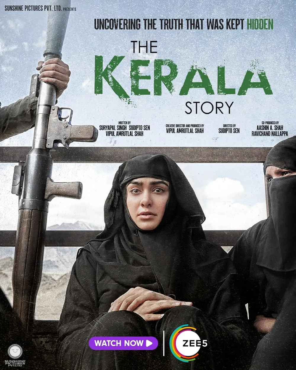 The Kerala Story (2023) - IMDb