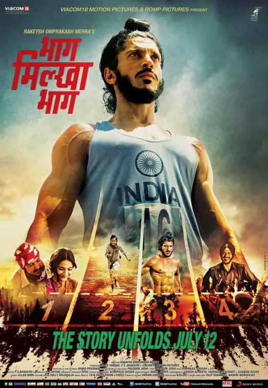 Bhaag Milkha Bhaag (2013)