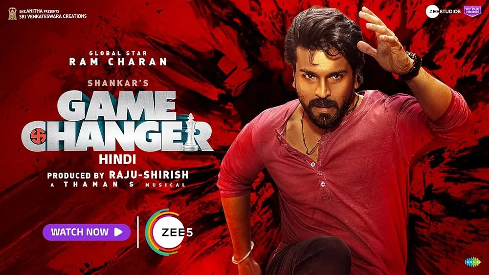 Game Changer (2025) - IMDb